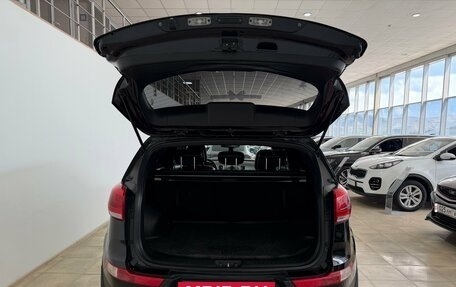 KIA Sportage III, 2014 год, 1 450 000 рублей, 21 фотография