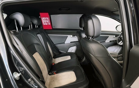 KIA Sportage III, 2014 год, 1 450 000 рублей, 29 фотография