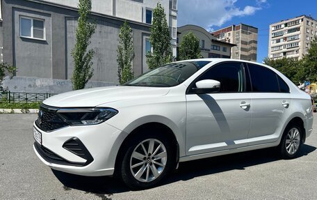 Volkswagen Polo VI (EU Market), 2021 год, 1 450 000 рублей, 5 фотография