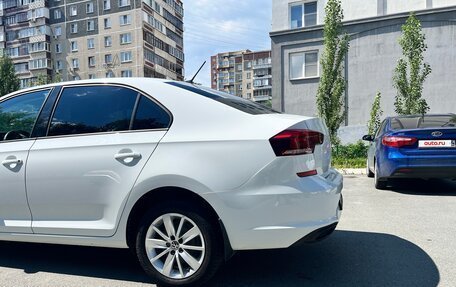 Volkswagen Polo VI (EU Market), 2021 год, 1 450 000 рублей, 7 фотография