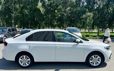 Volkswagen Polo VI (EU Market), 2021 год, 1 450 000 рублей, 12 фотография