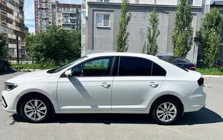 Volkswagen Polo VI (EU Market), 2021 год, 1 450 000 рублей, 6 фотография
