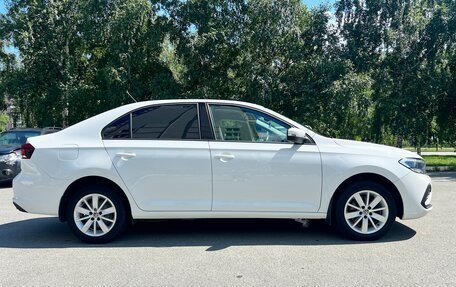 Volkswagen Polo VI (EU Market), 2021 год, 1 450 000 рублей, 14 фотография