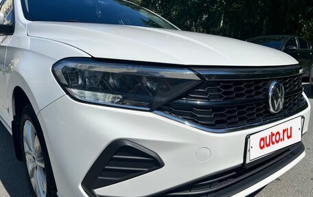 Volkswagen Polo VI (EU Market), 2021 год, 1 450 000 рублей, 16 фотография
