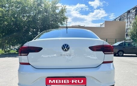 Volkswagen Polo VI (EU Market), 2021 год, 1 450 000 рублей, 9 фотография
