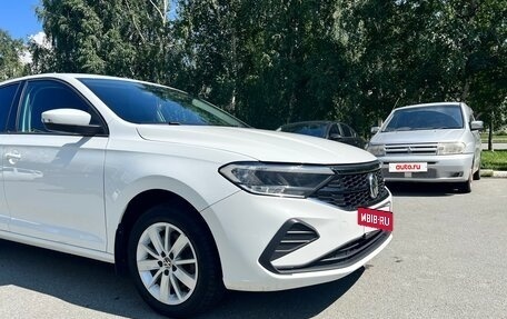 Volkswagen Polo VI (EU Market), 2021 год, 1 450 000 рублей, 13 фотография
