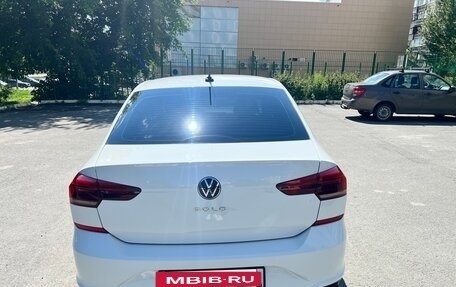 Volkswagen Polo VI (EU Market), 2021 год, 1 450 000 рублей, 10 фотография