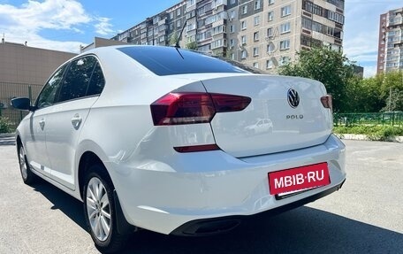Volkswagen Polo VI (EU Market), 2021 год, 1 450 000 рублей, 8 фотография