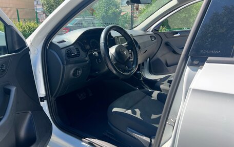 Volkswagen Polo VI (EU Market), 2021 год, 1 450 000 рублей, 25 фотография