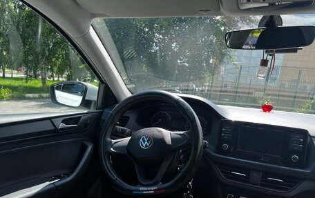 Volkswagen Polo VI (EU Market), 2021 год, 1 450 000 рублей, 30 фотография
