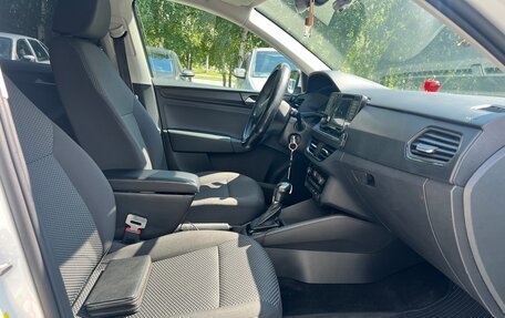 Volkswagen Polo VI (EU Market), 2021 год, 1 450 000 рублей, 23 фотография