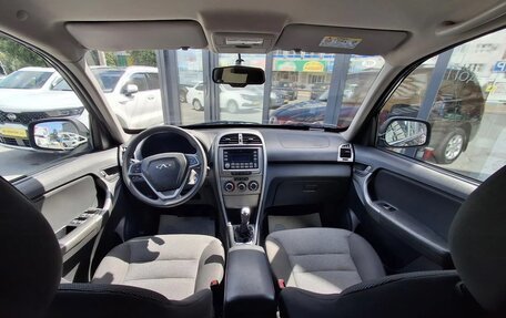 Chery Tiggo (T11), 2014 год, 777 000 рублей, 5 фотография