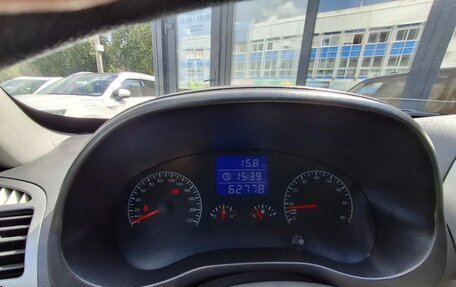 Chery Tiggo (T11), 2014 год, 777 000 рублей, 7 фотография