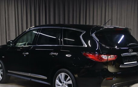 Infiniti JX, 2013 год, 1 399 000 рублей, 4 фотография
