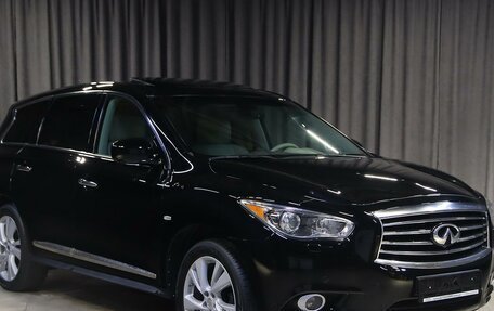 Infiniti JX, 2013 год, 1 399 000 рублей, 3 фотография