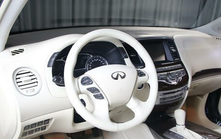 Infiniti JX, 2013 год, 1 399 000 рублей, 11 фотография