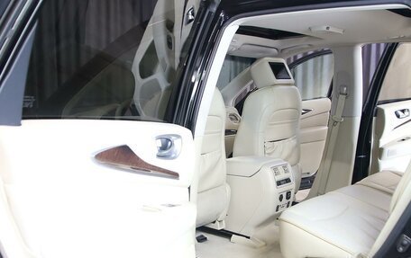 Infiniti JX, 2013 год, 1 399 000 рублей, 6 фотография