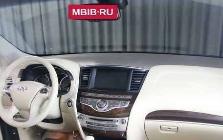 Infiniti JX, 2013 год, 1 399 000 рублей, 5 фотография