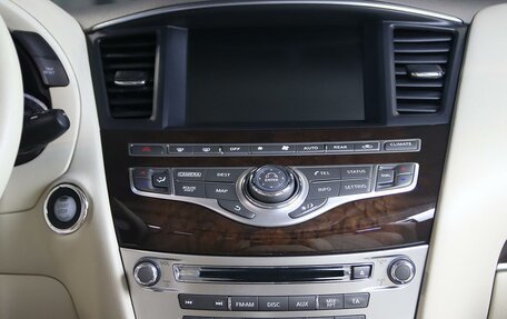 Infiniti JX, 2013 год, 1 399 000 рублей, 16 фотография