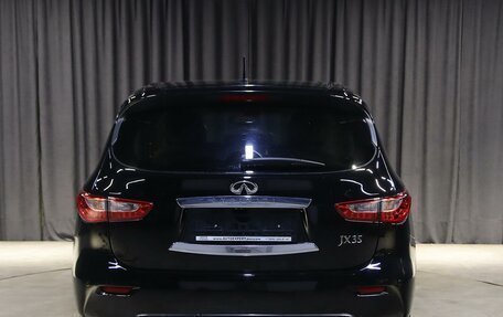 Infiniti JX, 2013 год, 1 399 000 рублей, 20 фотография