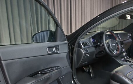 KIA Optima IV, 2017 год, 1 549 000 рублей, 8 фотография
