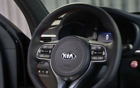 KIA Optima IV, 2017 год, 1 549 000 рублей, 10 фотография