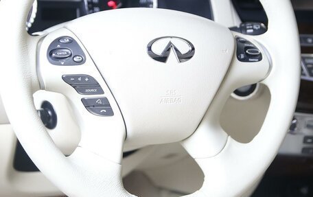 Infiniti JX, 2013 год, 1 399 000 рублей, 18 фотография