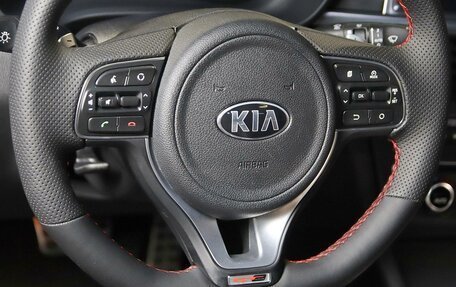 KIA Optima IV, 2017 год, 1 549 000 рублей, 14 фотография