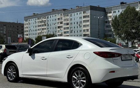 Mazda 3, 2016 год, 1 159 000 рублей, 5 фотография