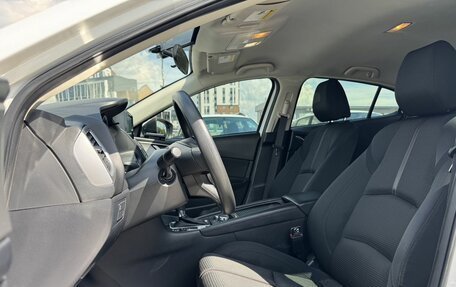 Mazda 3, 2016 год, 1 159 000 рублей, 11 фотография