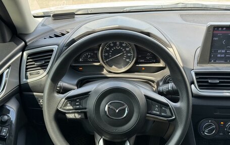 Mazda 3, 2016 год, 1 159 000 рублей, 9 фотография