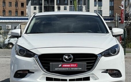 Mazda 3, 2016 год, 1 159 000 рублей, 3 фотография