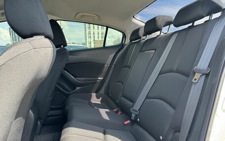 Mazda 3, 2016 год, 1 159 000 рублей, 12 фотография