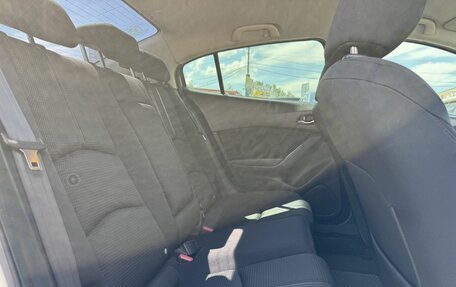 Mazda 3, 2016 год, 1 159 000 рублей, 17 фотография