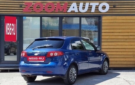 Chevrolet Lacetti, 2009 год, 497 000 рублей, 4 фотография