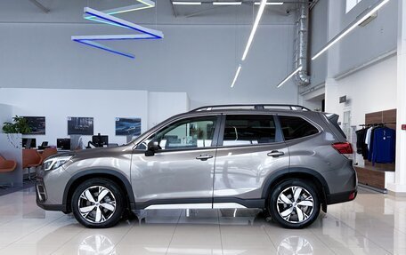 Subaru Forester, 2018 год, 2 790 000 рублей, 4 фотография