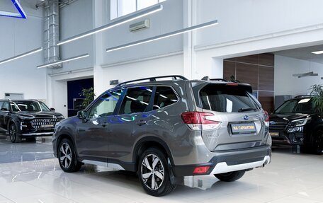 Subaru Forester, 2018 год, 2 790 000 рублей, 5 фотография