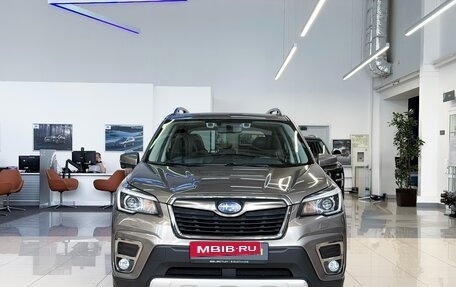 Subaru Forester, 2018 год, 2 790 000 рублей, 2 фотография