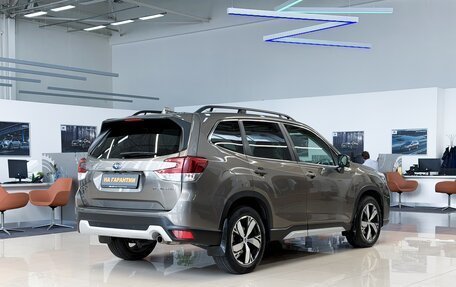 Subaru Forester, 2018 год, 2 790 000 рублей, 9 фотография