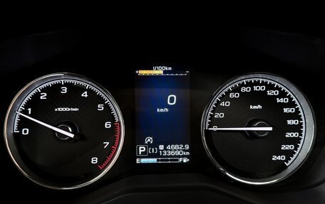 Subaru Forester, 2018 год, 2 790 000 рублей, 22 фотография