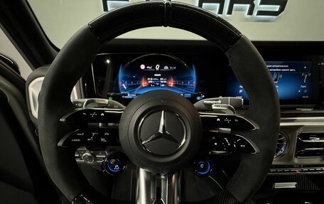 Mercedes-Benz G-Класс AMG, 2025 год, 25 600 000 рублей, 19 фотография