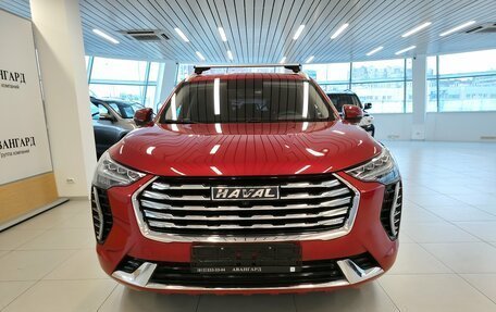 Haval Jolion, 2023 год, 1 627 000 рублей, 3 фотография