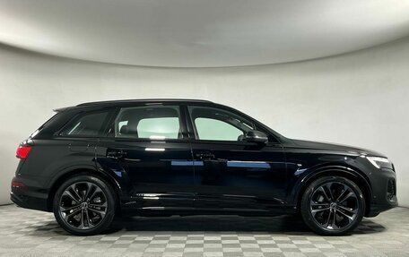 Audi Q7, 2025 год, 10 499 000 рублей, 4 фотография