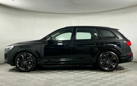 Audi Q7, 2025 год, 10 499 000 рублей, 3 фотография