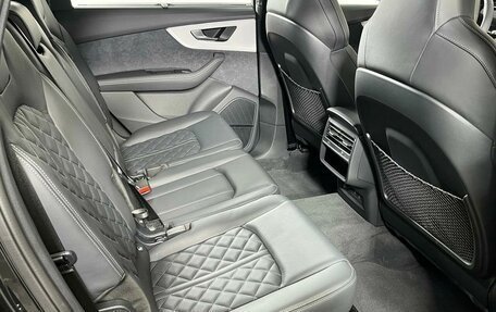 Audi Q7, 2025 год, 10 499 000 рублей, 13 фотография