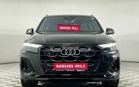 Audi Q7, 2025 год, 10 499 000 рублей, 2 фотография