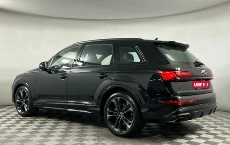 Audi Q7, 2025 год, 10 499 000 рублей, 6 фотография