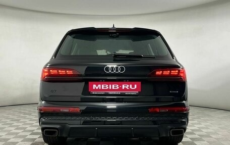 Audi Q7, 2025 год, 10 499 000 рублей, 5 фотография