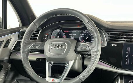 Audi Q7, 2025 год, 10 499 000 рублей, 16 фотография