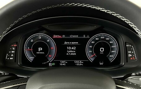 Audi Q7, 2025 год, 10 499 000 рублей, 17 фотография